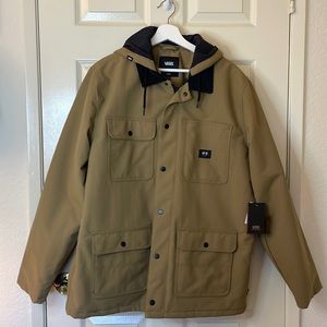 VANS | Khaki Drill Chore Coat